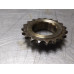 223B120 Crankshaft Timing Gear For 13-15 BMW X1  2.0 760264902 Turbo