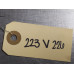 223V226 Engine Lift Bracket Set For 15-19 Hyundai Sonata  2.4  Gas