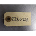 223V231 Engine Oil Dipstick Tube For 15-19 Hyundai Sonata  2.4 266122G000 Gas