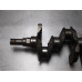 #HG05 Crankshaft Standard For 17-19 Ford Escape  1.5 DS7G6303AC Turbo