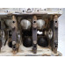#BMU45 Engine Cylinder Block For 17-18 Chevrolet Silverado 1500  5.3 12620287 Gas