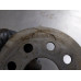 223P208 Crankshaft Trigger Tone Ring 11-16 Ford F-250 Super Duty 6.2 AL3E12A227AB Gas