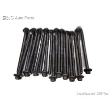 223P210 Cylinder Head Bolt Kit For 11-16 Ford F-250 Super Duty  6.2 AL3E6065AC Gas