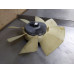 GRG204 Cooling Fan With Clutch For 11-16 Ford F-250 Super Duty  6.2 BC348A616EJ Gas