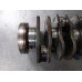 #B109 Crankshaft Standard For 17-23 Subaru Impreza  2.0 12200AA560 Gas