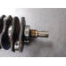 #B109 Crankshaft Standard For 17-23 Subaru Impreza  2.0 12200AA560 Gas