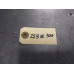 223Z306 Left Camshaft Timing Gear For 17-21 Subaru Impreza  2.0  Gas
