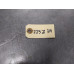 223Z314 Fuel Injector Rail For 17-21 Subaru Impreza  2.0  Gas