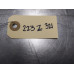 223Z321 Crankshaft Trigger Tone Ring For 17-21 Subaru Impreza  2.0  Gas