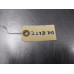 223Z345 Heater Fitting For 17-21 Subaru Impreza  2.0  Gas