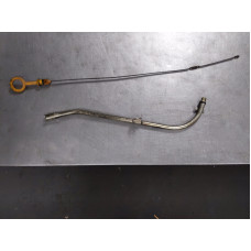 223T308 Engine Oil Dipstick With Tube For 15-16 Subaru WRX  2.0 11139AA040 Turbo