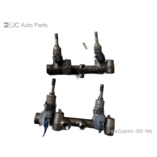 223T314 Fuel Injectors Set With Rail For 15-21 Subaru WRX  2.0 16600AA300 Turbo