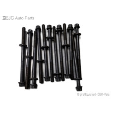 223T351 Cylinder Head Bolt Kit For 15-16 Subaru WRX  2.0  Turbo