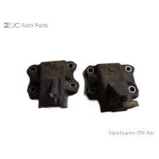 223V106 Motor Mount Brackets Pair For 05-07 Nissan Xterra  4.0 11232EA200 Gas