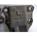 223V106 Motor Mount Brackets Pair For 05-07 Nissan Xterra  4.0 11232EA200 Gas