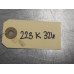 223K326 Fuel Pump Shield For 19-22 GMC Sierra 1500  5.3  Gas