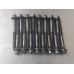223N208 Cylinder Head Bolt Kit For 16-21 Jeep Grand Cherokee  3.6  Gas