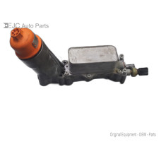 223N217 Oil Filter Housing With Cooler For 16-21 Jeep Grand Cherokee  3.6 68596318AB Gas