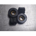 223N229 Knock Detonation Sensor Set For 16-21 Jeep Grand Cherokee  3.6 68313570AB Gas
