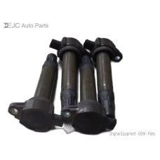 223Q105 Ignition Coil Igniter Set For 07-17 Jeep Patriot  2.4 04606824AA Gas set of 4