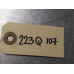 223Q107 Crankshaft Pulley For 07-17 Jeep Patriot  2.4 5047175AA Gas