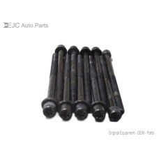223Q114 Cylinder Head Bolt Kit For 11-15 Jeep Patriot  2.4  Gas