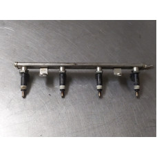 223Q115 Fuel Injectors Set With Rail For 07-17 Jeep Patriot  2.4 04891577AG Gas