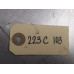 223C103 Camshaft Gear Bolts All For 16-20 Kia Sorento 2.4 Gas 223C103 Camshaft Gear Bolts All For 16-20 Kia Sorento 2.4 Gas