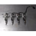 223H112 Fuel Injectors Set With Rail For 17-19 Ford Escape  1.5 DU5T9F666AC Turbo