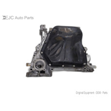 HBK201 Engine Oil Pan For 14-18 Subaru Forester 2.5 11120AA281 Gas HBK201 Engine Oil Pan For 14-18 Subaru Forester 2.5 11120AA281 Gas