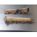 223P106 Exhaust Manifold Pair Set For 16-24 Ram 1500  5.7 68529832AA Hemi