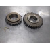 243M104 Crankshaft Timing Gear Set For 13-16 Dodge Dart 2.0 05047482AB Gas set of 2 243M104 Crankshaft Timing Gear Set For 13-16 Dodge Dart 2.0 05047482AB Gas set of 2