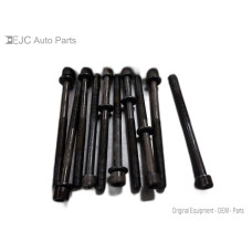 243M126 Cylinder Head Bolt Kit For 13-16 Dodge Dart  2.0  Gas