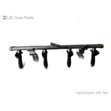 243M132 Fuel Injectors Set With Rail For 13-16 Dodge Dart  2.0 04627890AB Gas