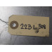 223L308 Oil Supply Line For 11-14 Ford F-250 Super Duty  6.7  Diesel