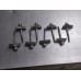 223L315 Fuel Injector Hold Down Set 11-14 Ford F-250 Super Duty 6.7 BC3Q9L535BC Diesel