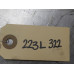 223L322 Valve Cover Bolt Set For 11-14 Ford F-250 Super Duty  6.7  Diesel