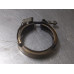 223S317 Down Pipe Clamp For 11-14 Ford F-250 Super Duty 6.7 FC3Q6C840BA Diesel 223S317 Down Pipe Clamp For 11-14 Ford F-250 Super Duty 6.7 FC3Q6C840BA Diesel