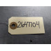 264T104 Flexplate For 12-18 Ford Focus  2.0 BV6P7M093BD Gas