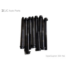 264T129 Cylinder Head Bolt Kit For 12-14 Ford Focus 2.0 CP9E6064AA Gas 264T129 Cylinder Head Bolt Kit For 12-14 Ford Focus 2.0 CP9E6064AA Gas