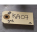 #KA07 Crankshaft Standard For 09-14 Nissan Murano  3.5 12200JA11A Gas