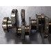 #KA07 Crankshaft Standard For 09-14 Nissan Murano  3.5 12200JA11A Gas