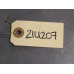 21U207 Rear Oil Seal Housing For 09-14 Nissan Murano  3.5 12296JA10A Gas