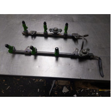 21U214 Fuel Injectors Set With Rail For 09-19 Nissan Murano 3.5 16600JK20A Gas 21U214 Fuel Injectors Set With Rail For 09-19 Nissan Murano 3.5 16600JK20A Gas