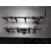 21U214 Fuel Injectors Set With Rail For 09-19 Nissan Murano  3.5 16600JK20A Gas