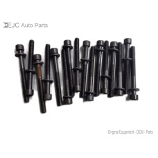 21U224 Cylinder Head Bolt Kit For 09-14 Nissan Murano 3.5 1105631U10 Gas 21U224 Cylinder Head Bolt Kit For 09-14 Nissan Murano 3.5 1105631U10 Gas