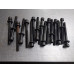 21U224 Cylinder Head Bolt Kit For 09-14 Nissan Murano  3.5 1105631U10 Gas