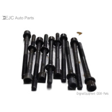 21U112 Cylinder Head Bolt Kit For 11-18 Toyota Corolla 1.8 90910A2011 Gas 21U112 Cylinder Head Bolt Kit For 11-18 Toyota Corolla 1.8 90910A2011 Gas