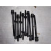 21U112 Cylinder Head Bolt Kit For 11-18 Toyota Corolla 1.8 90910A2011 Gas 21U112 Cylinder Head Bolt Kit For 11-18 Toyota Corolla 1.8 90910A2011 Gas