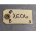 #XE06 Crankshaft Standard For 04-09 KIA SPECTRA LD 2.0 2311023780 Gas
